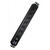 REGLETA ALIMEN.RACK 6 TOMAS SHUCKO MAGNETOTER