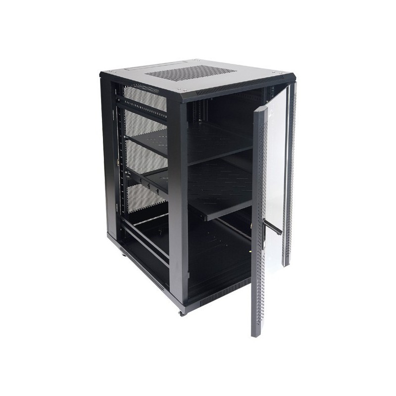 ARMARIO SUELO 19" MONOLYTH 42U SH8842 800 X 800