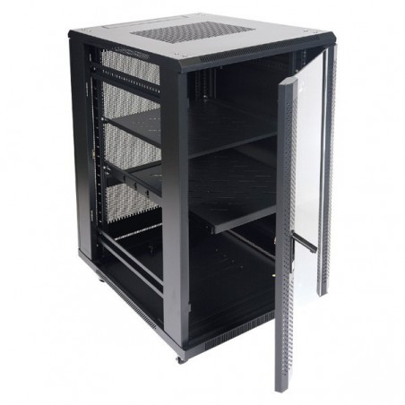 ARMARIO SUELO 19" MONOLYTH 42U SH8842 800 X 800