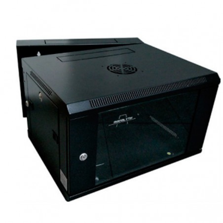 ARMARIO 19" MONOLYTH 9U DC6509 600X550 1F-1V-2L