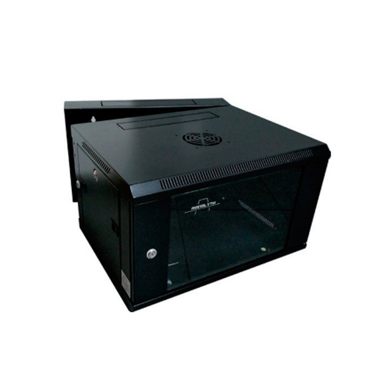ARMARIO 19" MONOLYTH 15U DC6515 600X550 1F-2V-2L