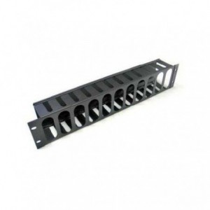 GUIA PARA CABLE 1U CON TAPA GLXJ1U