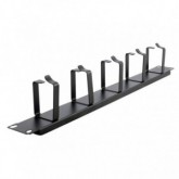 GUIA PARA CABLE 1U ANILLA METAL SH-J006