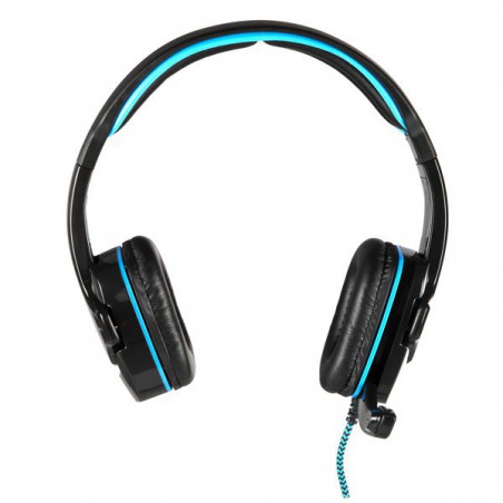 AURICULARES NGS  GAMING GHX-505 MICRÓFONO CONTROL DE VOLU