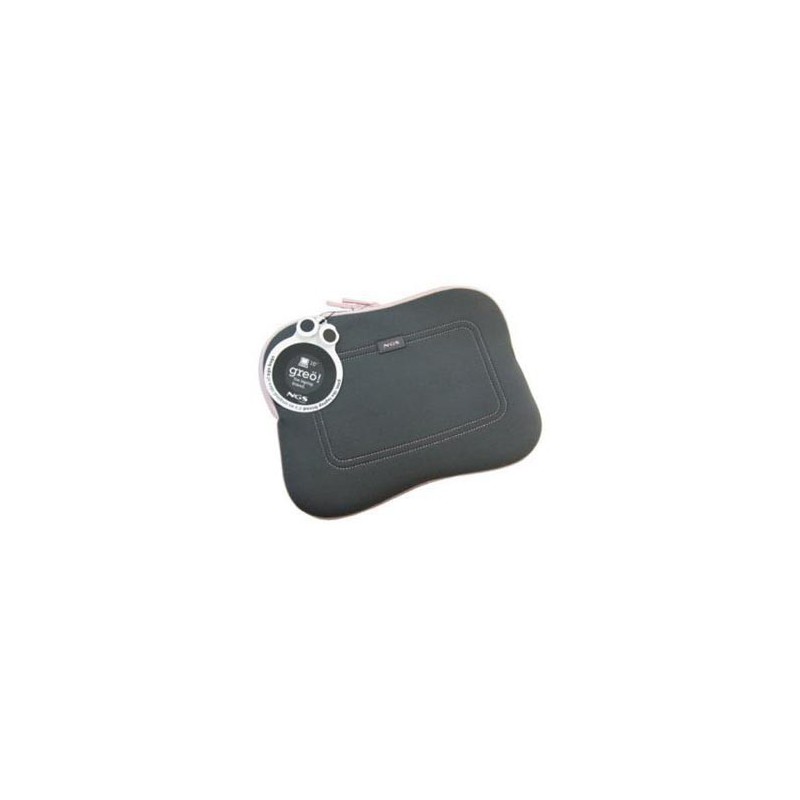 MALETIN NGS NEOPRENO GREO 10"  GRIS*