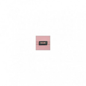 MALETIN NGS ROSE 10"  ROSA CLARO