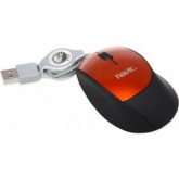 RATON HAVIT HV-M233 NARANJA/NEGRO USB