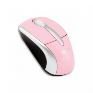 RATON HAVIT HV-MS330 ROSA USB