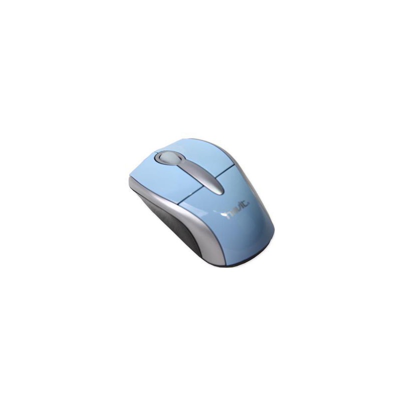 RATON HAVIT HV-MS330 AZUL CLARO USB
