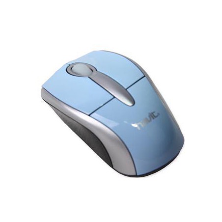 RATON HAVIT HV-MS330 AZUL CLARO USB