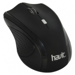 RATON HAVIT HV-M235G NEGRO WIRELESS