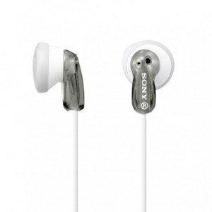 AURICULAR SONY INTRAURAL JACK3.5 CABLE1.2M  GRIS