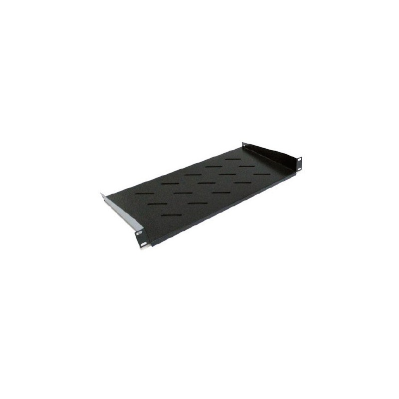 BANDEJA 19" DE FIJACION FRONTAL 1U 26CM