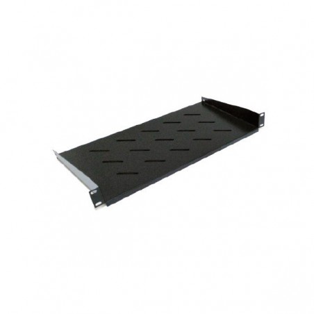 BANDEJA 19" DE FIJACION FRONTAL 1U 26CM