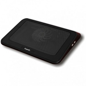 SOPORTE HAVIT HV-F2005 C/VENT.HASTA 12" NEGRO