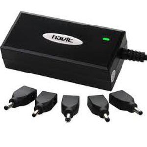 ALIMENTADOR HAVIT HV-NA40W PARA NETBOOK 40W