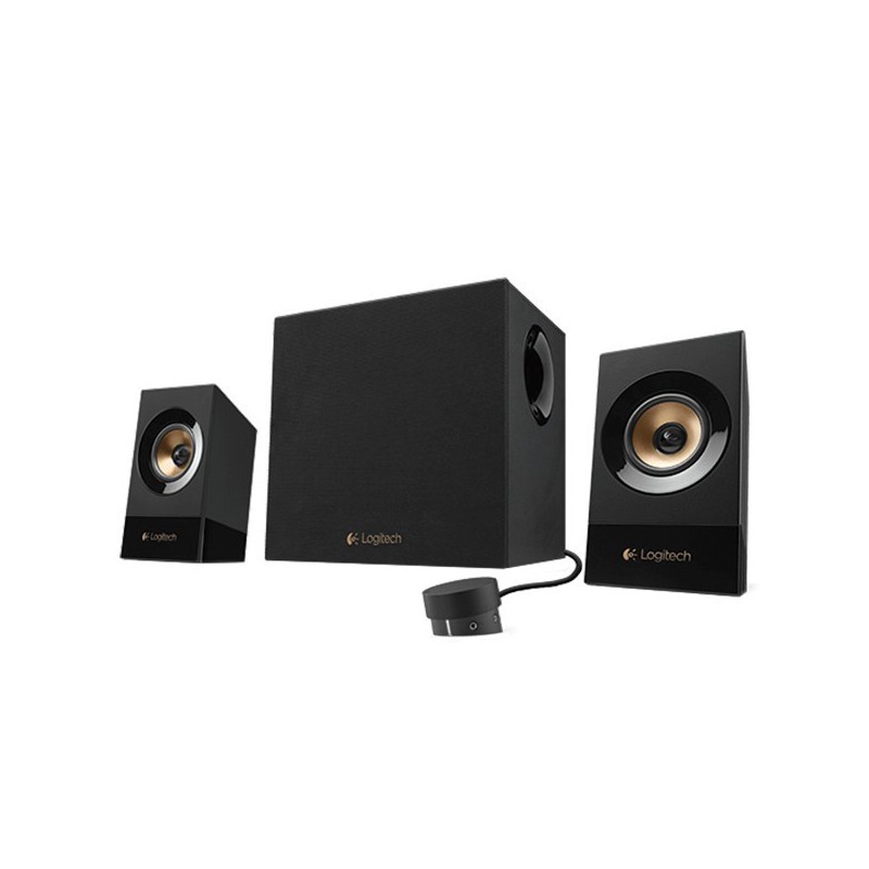 SPEAKERS LOGITECH Z-533