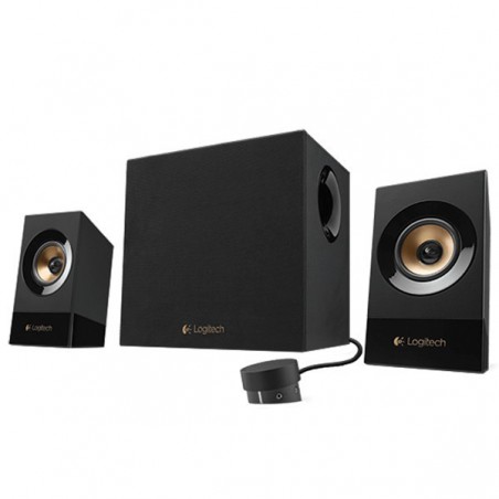 SPEAKERS LOGITECH Z-533