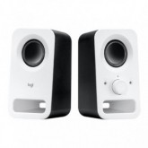 ALTAVOZ LOGITECH Z150 2.0 6W  BLANCO 980-000815 