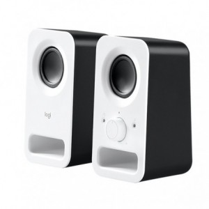 ALTAVOZ LOGITECH Z150 2.0 6W  BLANCO 980-000815 