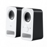 ALTAVOZ LOGITECH Z150 2.0 6W  BLANCO 980-000815 