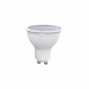 DICROICA LED - GU10 - 4W - 3000K - 250 LM