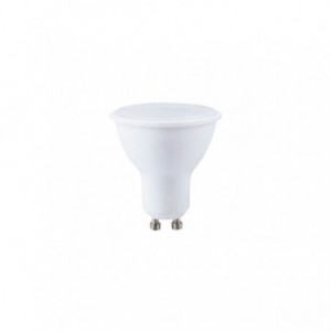 DICROICA LED - GU10 - 7W - 4000K - 560 LM