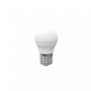 BOMBILLA ESFERICA LED - E27 - G45 - 7W - 3000K - 560 LM