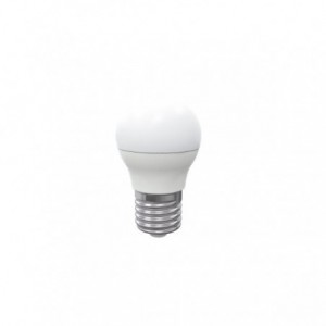 BOMBILLA ESFERICA LED - E27 - G45 - 7W - 6500K - 560 LM