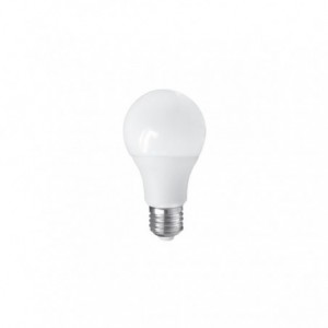 BOMBILLA LED - E27 - A60 - 9W - 4000K - 806 LM
