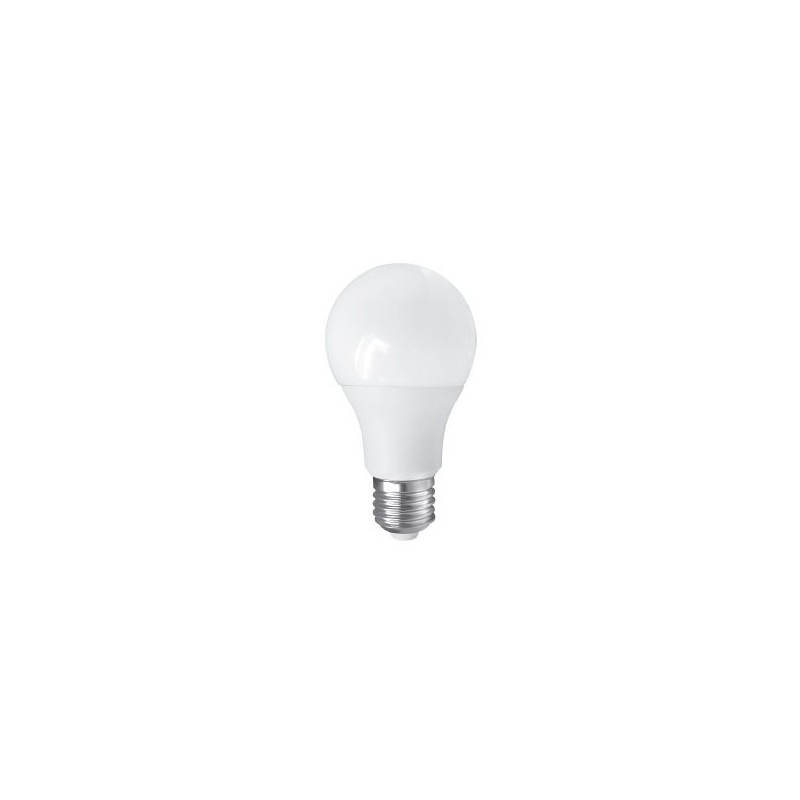 BOMBILLA LED - E27 - A60 - 9W - 6500K - 806 LM