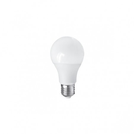 BOMBILLA LED - E27 - A60 - 9W - 6500K - 806 LM