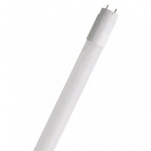 TUBO LED T8 9W - 60 CM NANO PLASTICO  6000K 120 LM/W