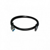 CABLE 3GO USB A-TYPE C M/M 2.0 1,8M