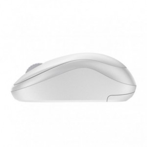 TECLADO+RATON LOGITECH WIRELESS MK295 BLANCO 
