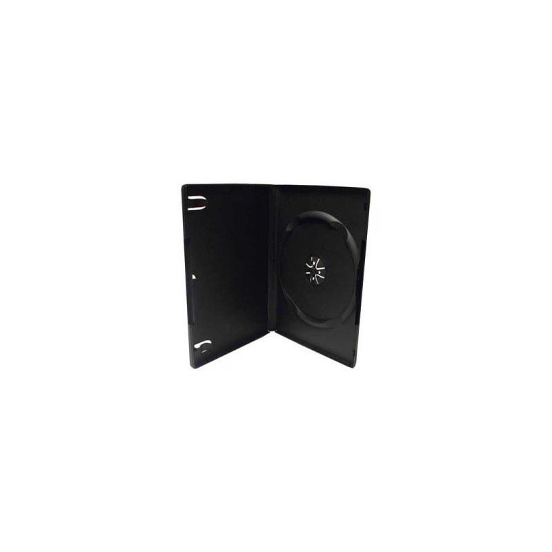 ARCHIVADOR PARA 1 CD,S BANDEJA NEGRA *