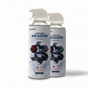AIRE  LIMPIEZA PERIFERICOS GEMBIRD CK-CAD-FL400-01 - 400ML