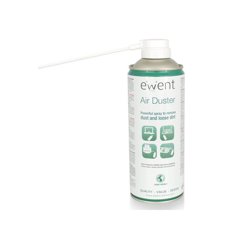 AIRE LIMPIEZA PERIFERICOS EWENT  520 ML