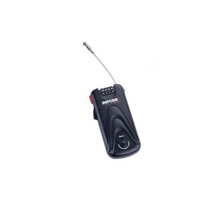 CABLE SEGURIDAD PARA PORTATIL DEFCON 1