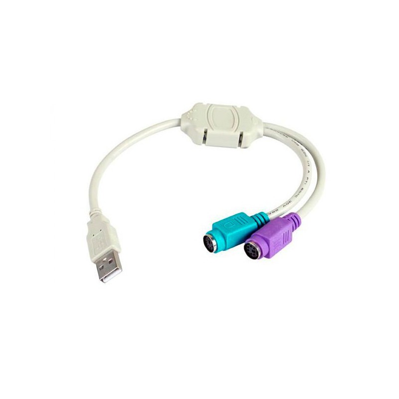 CABLE 3GO USB-2 PS2 M/H