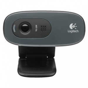 CAMARA LOGITECH WEBCAM C270 HD