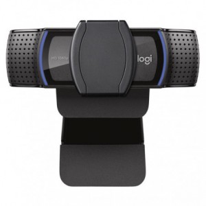 CAMARA LOGITECH WEBCAM C920S FHD 1080P