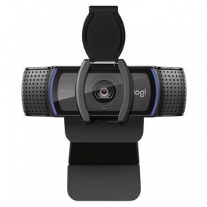 CAMARA LOGITECH WEBCAM C920S FHD 1080P