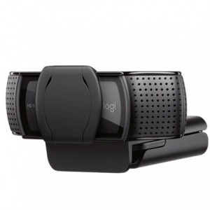 CAMARA LOGITECH WEBCAM C920E ENFOQUE AUTOMÁTICO 1920 X 1080