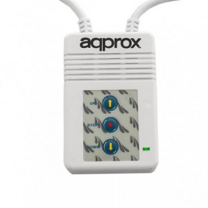 PANTALLA APPROX MURAL ELECT.PANOR.106" APPP106E