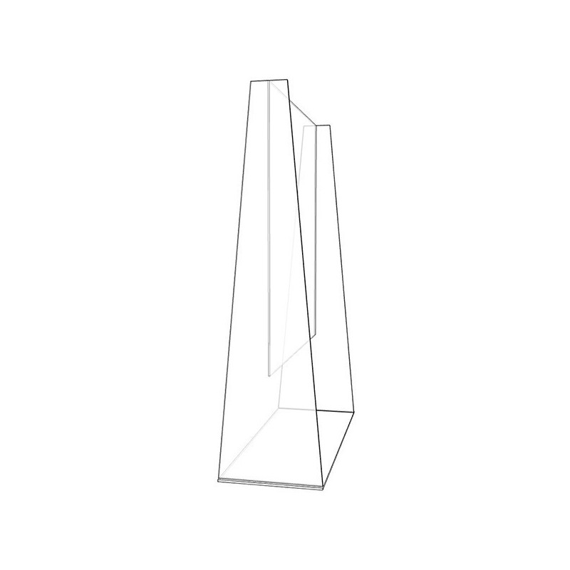 MAMPARA APPROX ACRILICA PROTECCION APPAPSSTAND 800 X1100