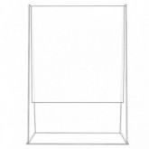 MAMPARA APPROX ACRILICA PROTECCION APPAPSSTAND 800 X1100