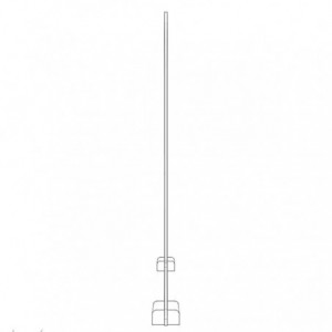 MAMPARA APPROX ACRILICA PROTECCION APPAPSSIDE 600 X 500