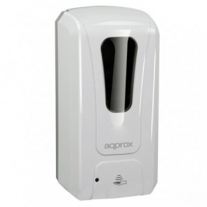 DISPENSADOR APPROX AUTOMATICO GEL/LIQUIDO APPSANITIZER