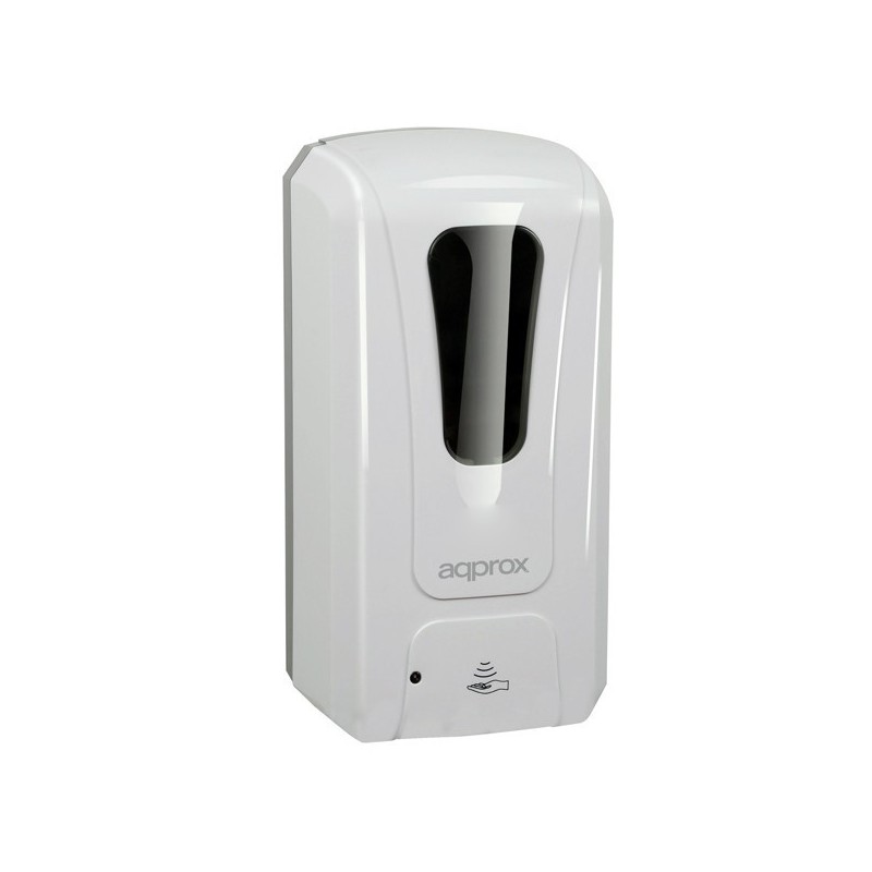 DISPENSADOR APPROX AUTOMATICO GEL/LIQUIDO APPSANITIZER